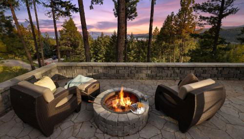 Eagles Nest - Hot Tub & Lake Views - Foto 3