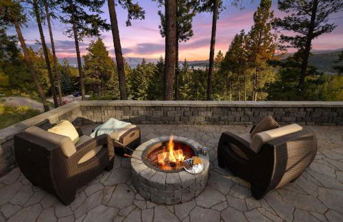 Eagles Nest - Hot Tub & Lake Views - Foto 3