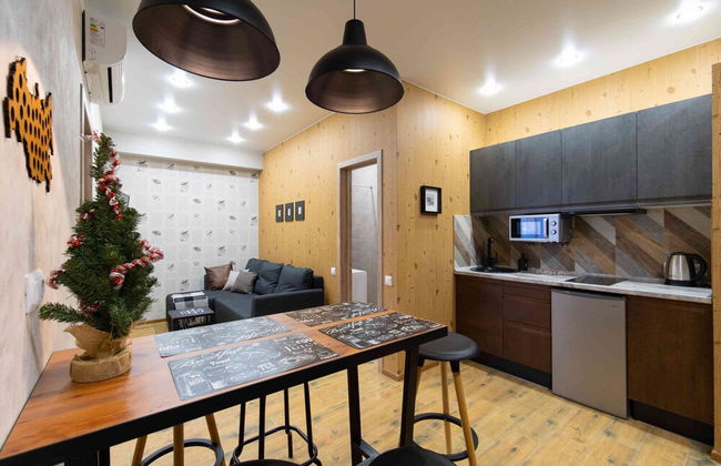 More Apartments na Estonskoy 37 k5 241 - Foto 15