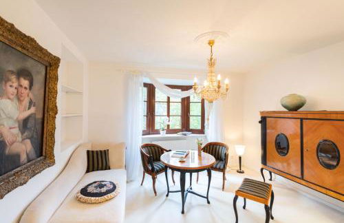 Kutscherhaus auf Burg Coraidelstein - Foto 1