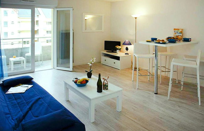 Apartment in Grandcamp for 4 Person - Foto 6