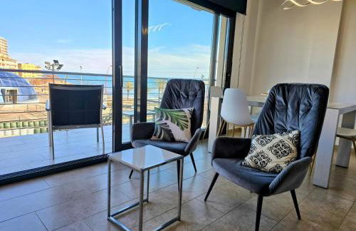 Duplex Univers - Frente al mar - Foto 9