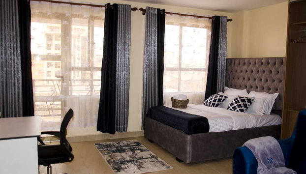 City View Suites Ngara - Foto 2, Habitación