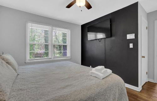 Cozy Home In Forest Park, GA - Foto 8