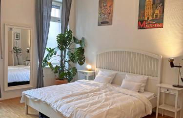 Mediterrane EG-Wohnung / BASF-Nähe / 650mbit WLAN - Foto 10