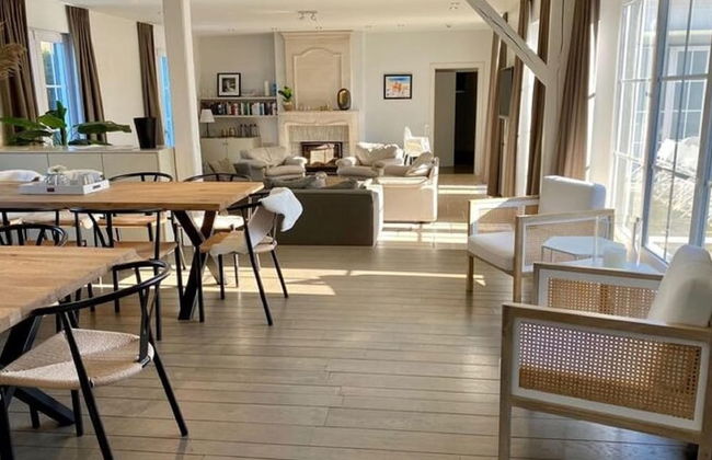 Luxury Villa in Sint-Idesbald with Hot Tub - Photo 59