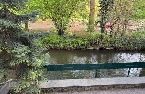 Ferienwohnung direkt an der Lahn - Foto 1