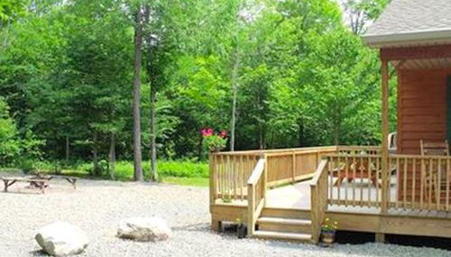 Secluded Cabin Nestled in the Mountains near the Tioga State Forest, Pennsylvania - Photo 4
