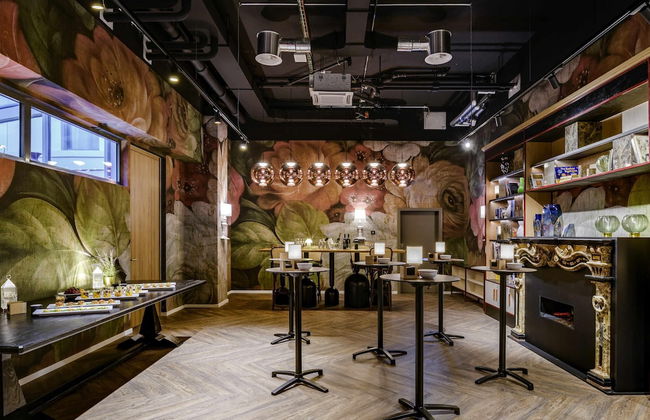 Aparthotel Adagio Zurich Center - Foto 49