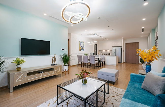 Vinhomes Skylake Managed by Anstay Residence - Foto 2