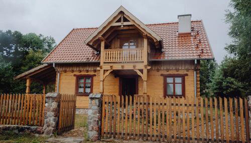 Dar Kalu -Sosnowy Gaj - Foto 2