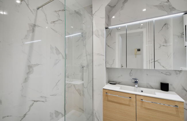 Studio 2p - Avenue Foch - Photo 11