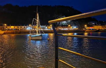Appartement ERQUY Bretagne vue mer exceptionnelle sur les hauts d'Erquy au calme ! 900 m du centre ville et au pied du GR34 - Foto 6