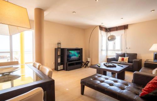 Trendy Homes Almerimar Seaview Penthouse - Foto 8