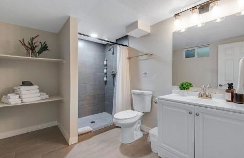 Mid Summer Night's Dream w Hot Tub Theater Game Room - Foto 22