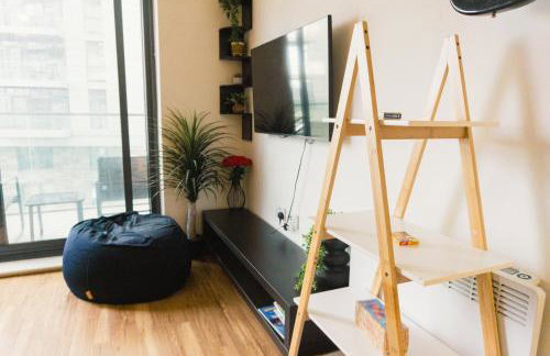 Manchester Waterside Retreat - Foto 16