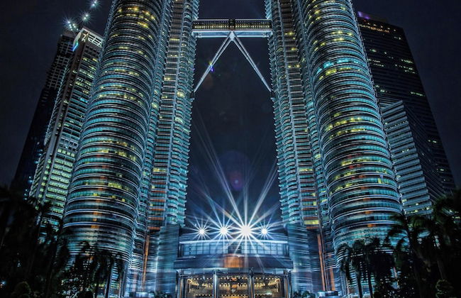 Crest Residence Klcc - Foto 42