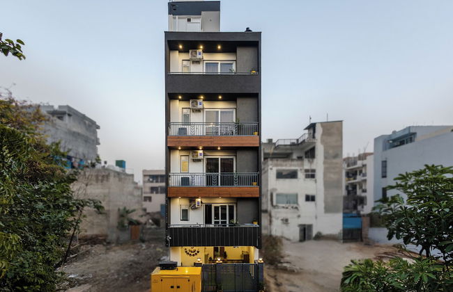 Lime Tree Luxury 2BHK Service Apartments - Foto 1