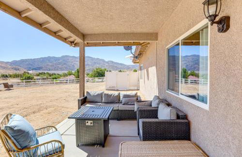 Hesperia Home Near Mojave River and Hiking Trails! - Foto 1