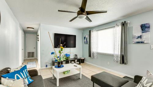 7 Mi to Busch Gardens Tampa Gem with Yard! - Foto 5