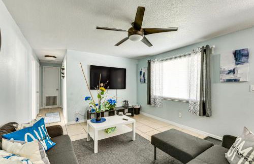 7 Mi to Busch Gardens Tampa Gem with Yard! - Foto 5