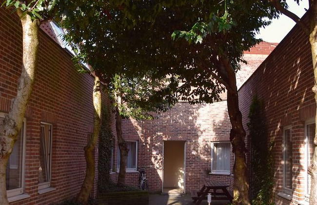 Room in Apartment - Condo Gardens Leuven - Budget Studio Twin - Foto 11