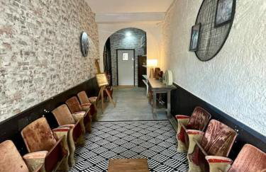 Maison "L'oeil du Prince" - Verdun Centre - Terrasse - Wifi - 7 couchages - 10 personnes - Garage Vélo et moto - Géré par PrestaZen'Services - Photo 24