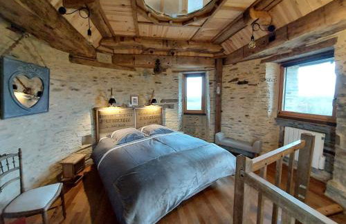 Le Moulin d' Erée, gîte Insolite de charme - Foto 7