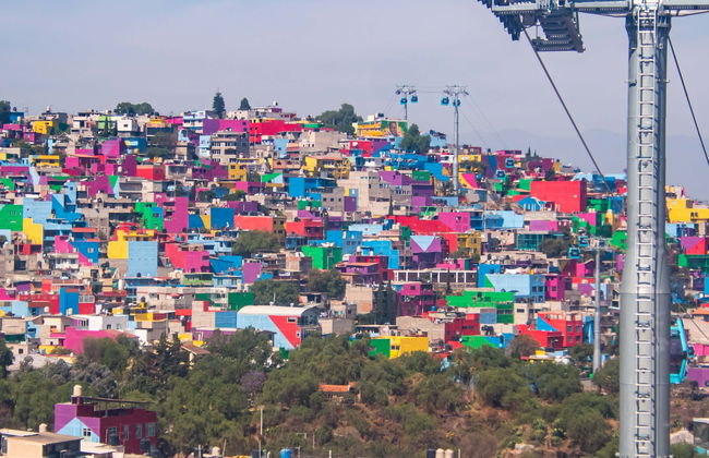 Iztapalapa and Cable Car Tour - Photo 8