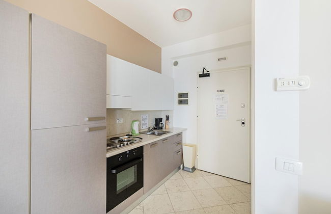 Residenza Miralago With Pool - Studio Apartment With Lake View - Foto 16