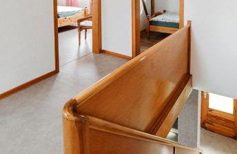 8 Bett Ferienwohnung Spatzennest - Foto 12