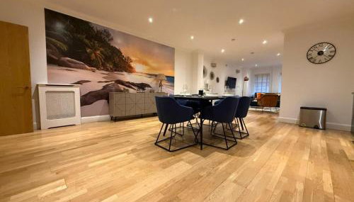 Stylish 90 sqm 2-Bedroom Apartment in Shoreditch Sleeps 5 - Foto 2