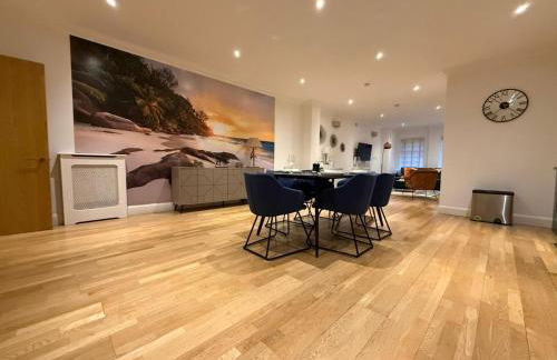 Stylish 90 sqm 2-Bedroom Apartment in Shoreditch Sleeps 5 - Foto 2