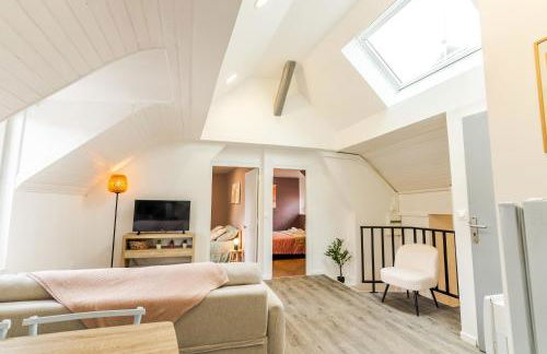 Le central, lumineux et spacieux - entrée autonome - Foto 8