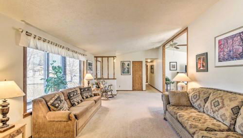 Mountain-View Buena Vista Home 1 Mile to Main St! - Foto 4