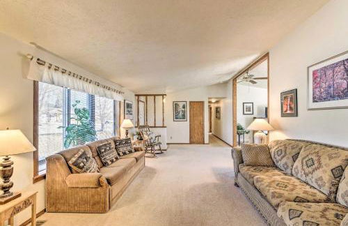 Mountain-View Buena Vista Home 1 Mile to Main St! - Foto 4