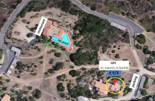 Villino con vista mare e piscina - Foto 12