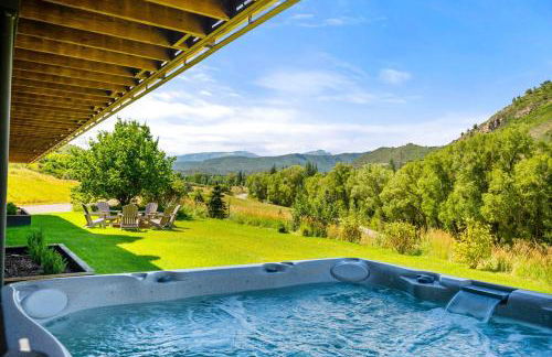 Cliff House, Snowmass Contemporary Ranch - Foto 28