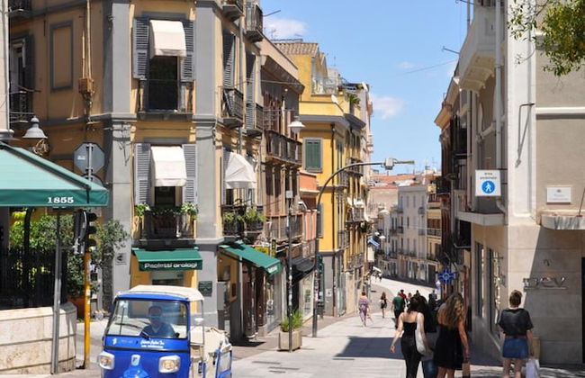 Eva Luxury Rooms Cagliari - Foto 54