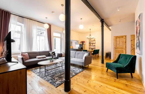 Großer Terrassentraum in Klein Venedig - Foto 16