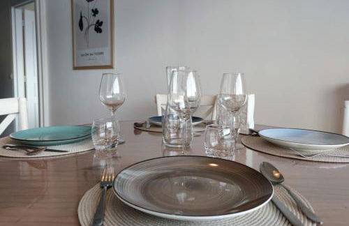 Le Ravissant merveilleux F3 avec vue à Rouen - Photo 9