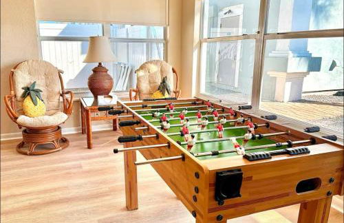 Oceanfront Villa Heated Pool - Foto 18