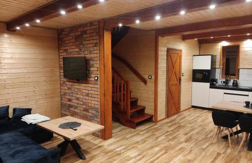 Domki Kama Polańczyk Żubr 514-280-102 - Photo 9