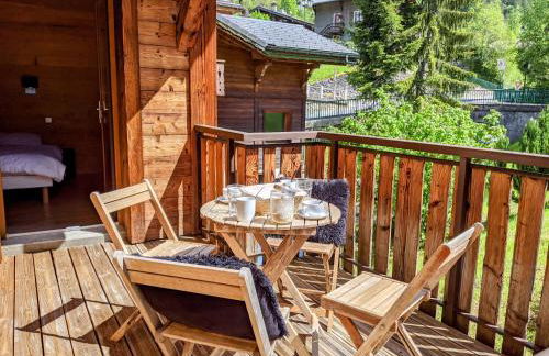 Chalet Robin - spa- multipass- terrain de pétanque - Foto 24