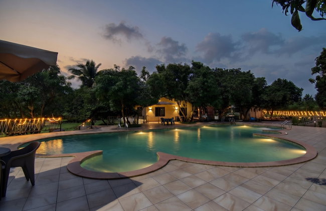 Tiki Farms – Polynesian Boutique Resort, Karjat - Foto 38