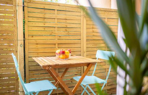 Le Mérignac Cozy Corner - T3 & Terrasse - Foto 9