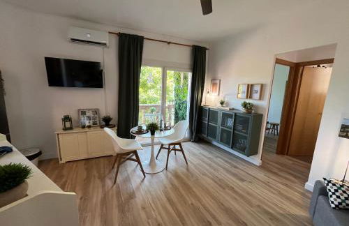 Apartament de la Madrona 1st floor Easy street parking - Foto 23