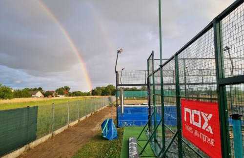 Agroturystyka dom z bali całoroczny - Foto 14