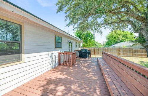 R & R's Reel Paradise 5 minutes to the harbour and 11 miles to the Beach! - Foto 23