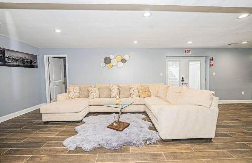 Spacious 7BR Retreat W/Gym Near DC-Family Friendly - Foto 60